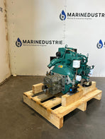 Volvo Penta MD2010 10HP Marine Engine