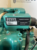 Volvo Penta MD2010 10HP Marine Engine