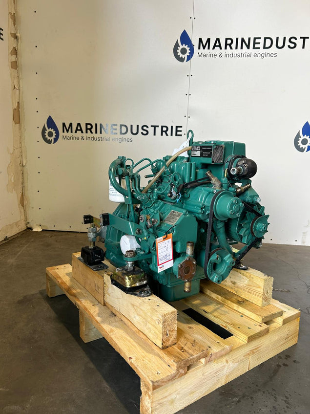 Volvo Penta MD2010 10HP Marine Engine