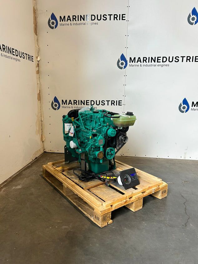 Volvo Penta D2-40 Marine Engine