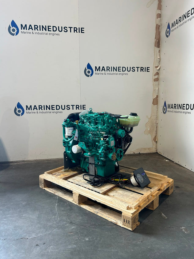Volvo Penta D2-40 Marine Engine