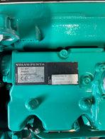 Volvo Penta D2-40 Marine Engine