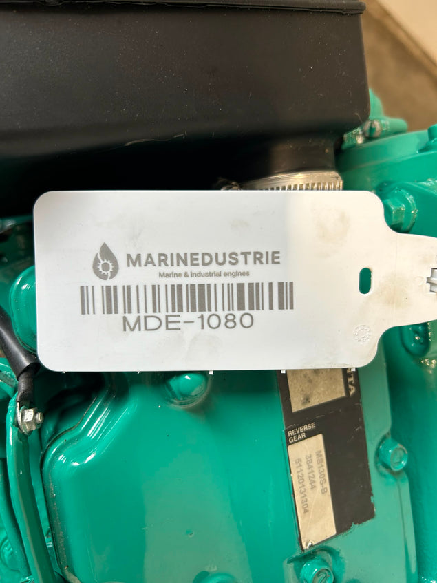Volvo Penta D2-40 Marine Engine