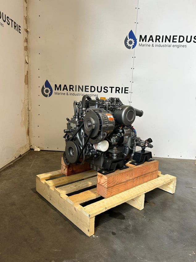 Yanmar 2GM20