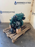 Volvo Penta MD2040 40HP Marine Engine