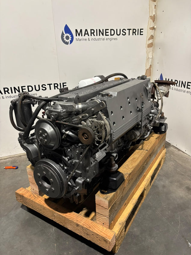 Yanmar 6LYM-UTE 316 HP Marine Engine (Pair available)