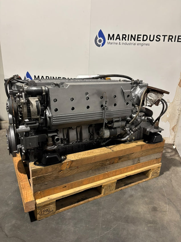 Yanmar 6LYM-UTE 316 HP Marine Engine (Pair available)