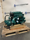 Volvo Penta D2-55E Marine Engine | ZF25 2.8 Reversing Gearbox