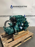 Volvo Penta D2-55E Marine Engine | ZF25 2.8 Reversing Gearbox