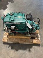 Volvo Penta D2-55E Marine Engine | ZF25 2.8 Reversing Gearbox