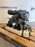 Yanmar 2YM15 - KM2P 2.62 scheepsmotor