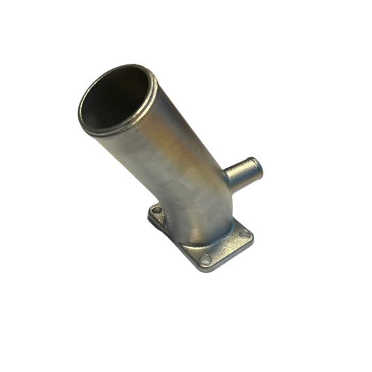 Yanmar 2YM25 2GM20F 3YM20 3GM30F Uitlaatbocht RVS - 128890-13530
