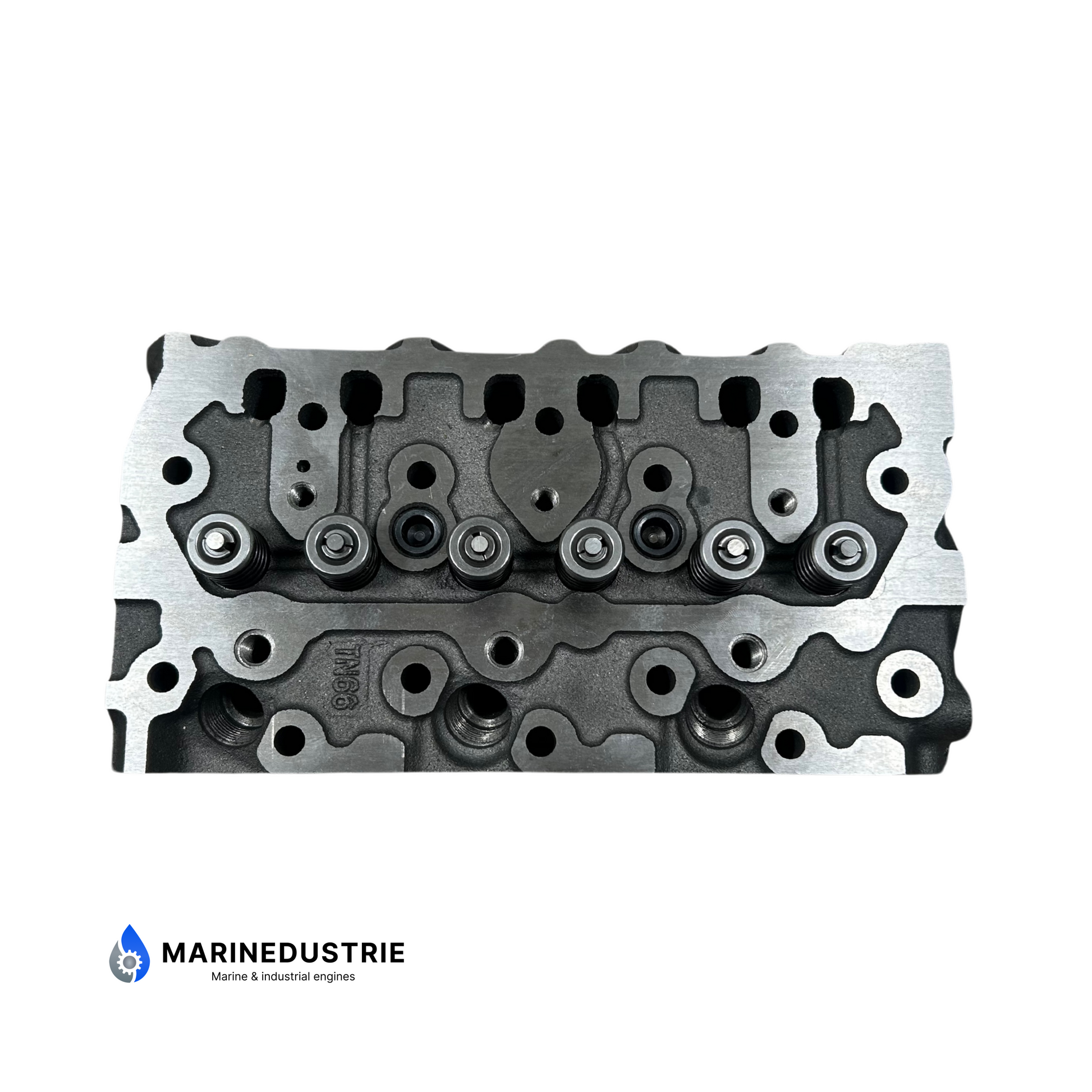 Yanmar 3TN68 3TNA68 3TNE68 3TNV68 Cilinderkop compleet