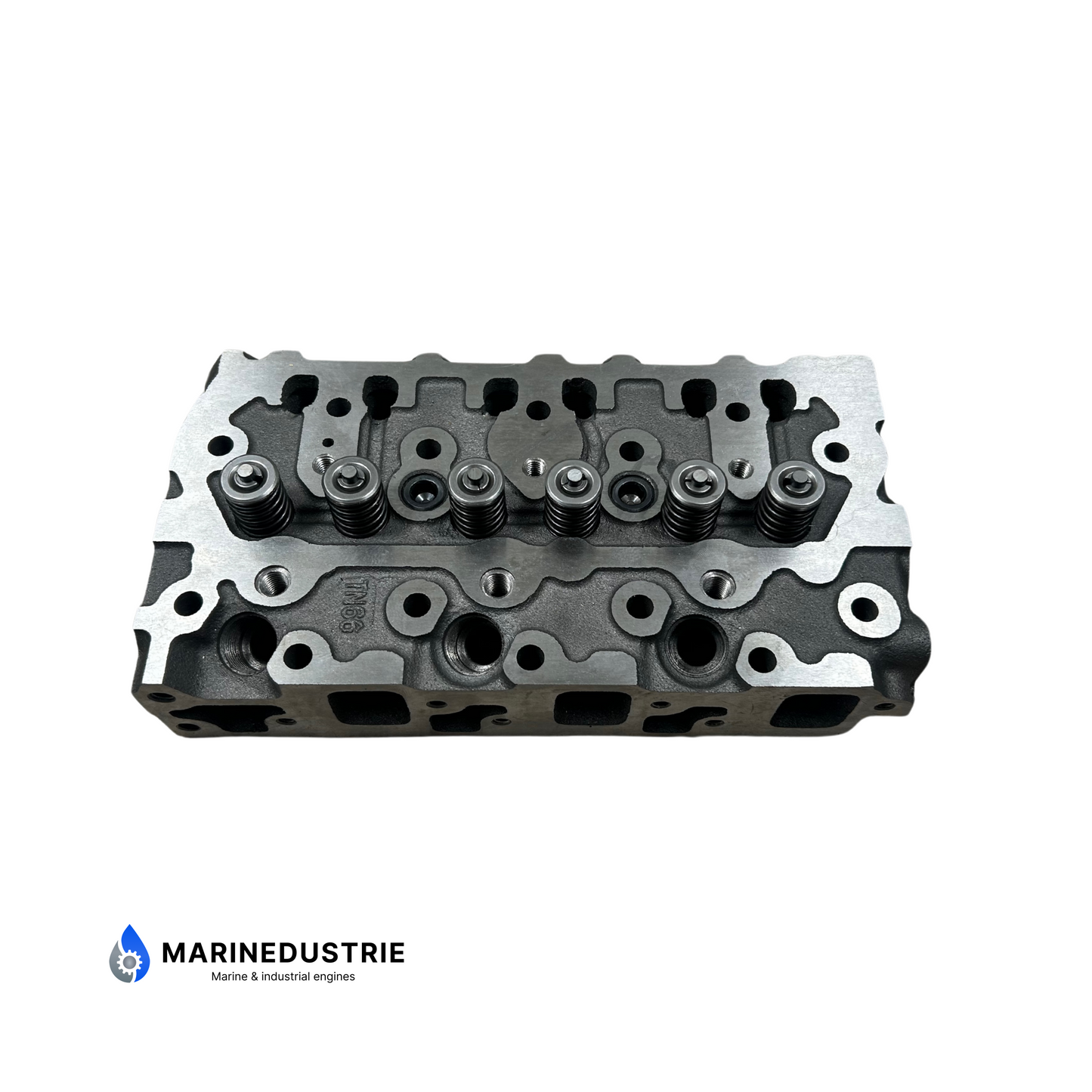 Yanmar 3TN68 3TNA68 3TNE68 3TNV68 Cilinderkop compleet
