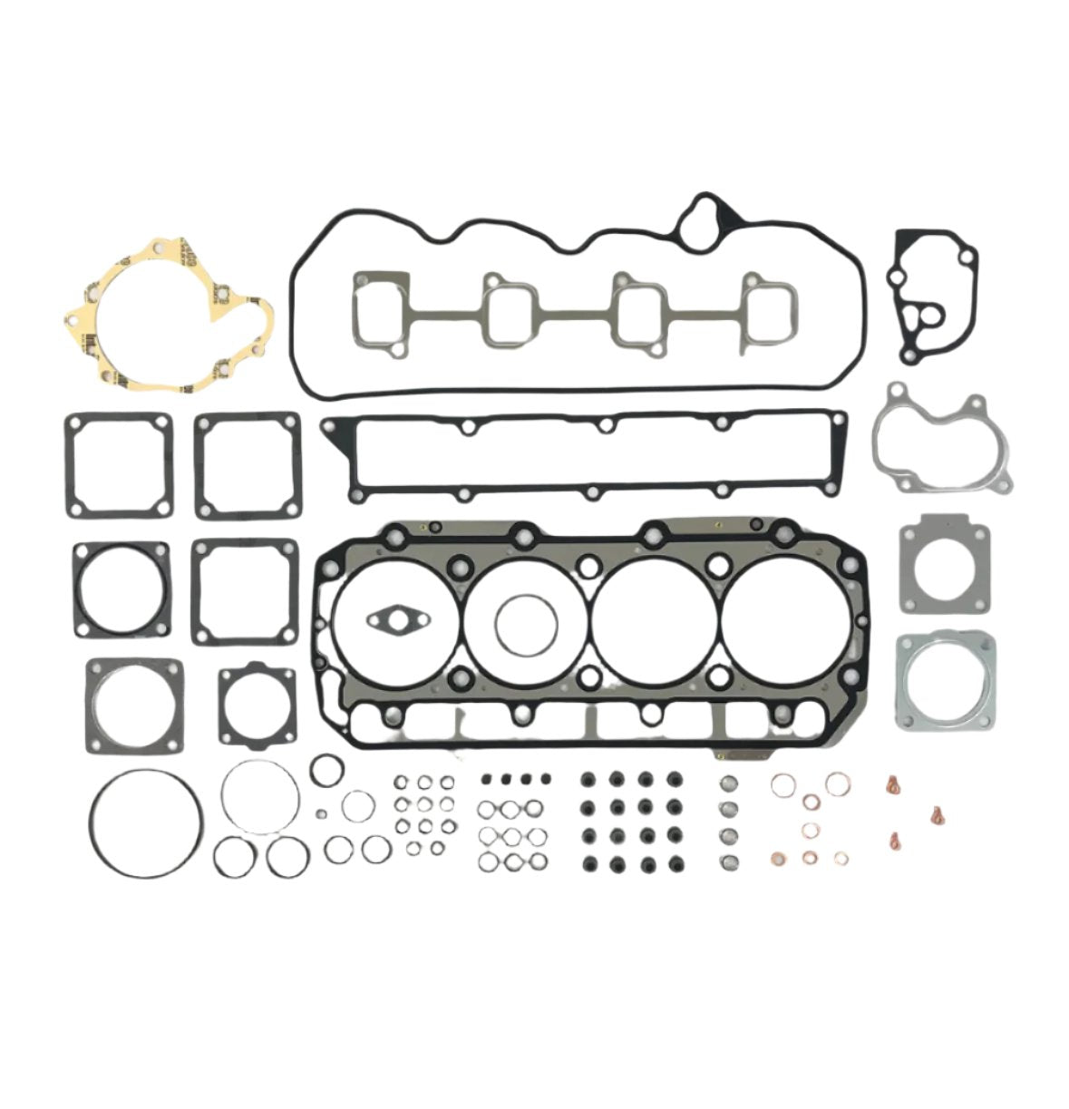 Yanmar 4TNV98 4TNV98T Koppakkingset compleet