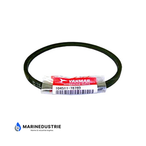 Yanmar M/19 V-Snaar - 104511-78780 2YM15 2GM 3GM30 3GM30F 3YM30