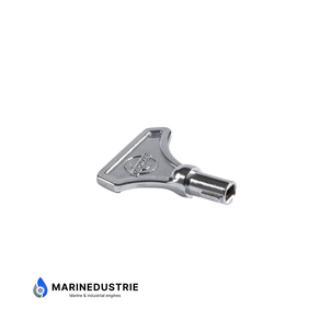 Yanmar YM JH-Serie contactsleutel - 123482-91291