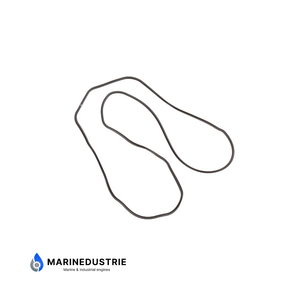 Yanmar kleppendekselpakking - 129550-11310