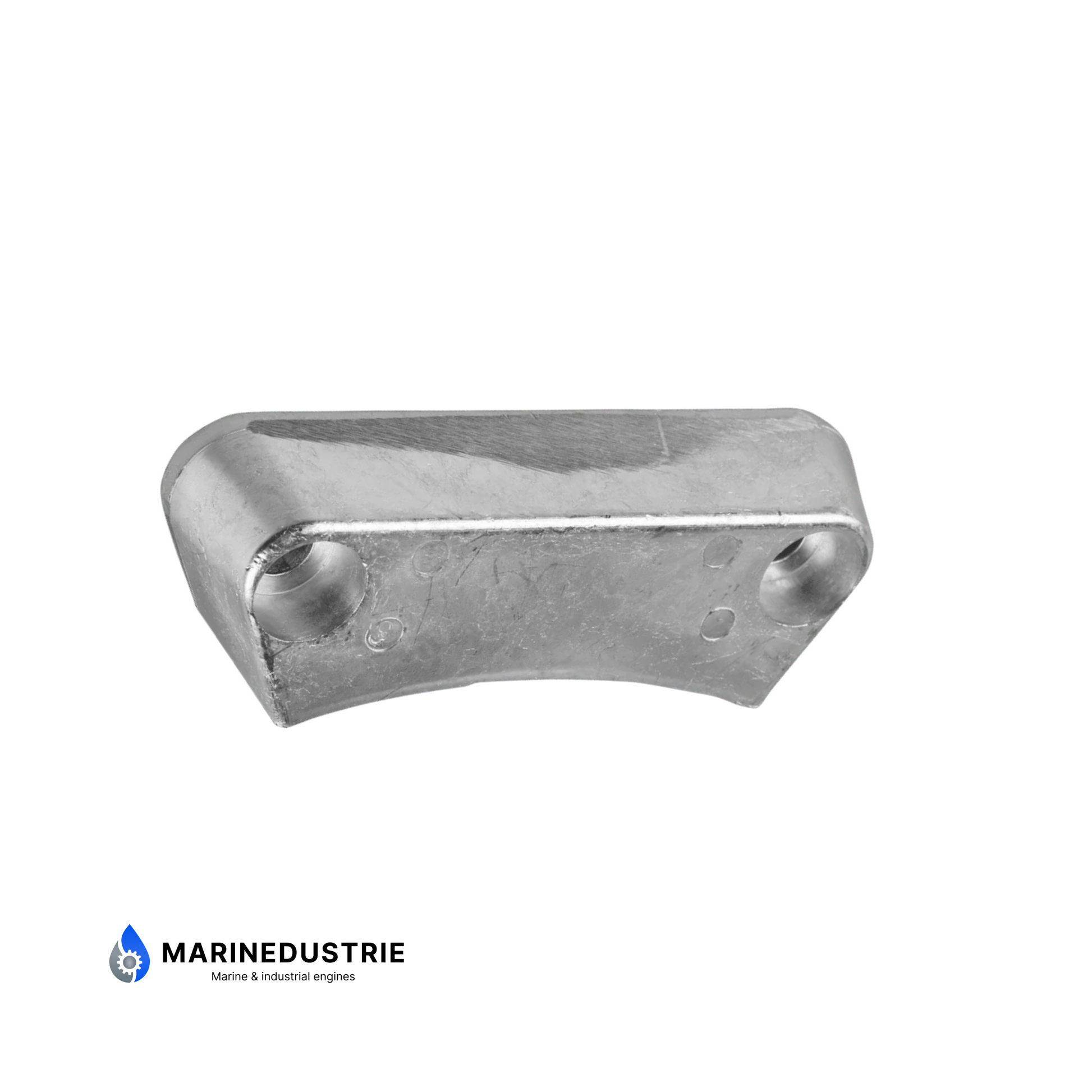 Zink anode Volvo Penta DPH DPR Staartstukken - 3588745