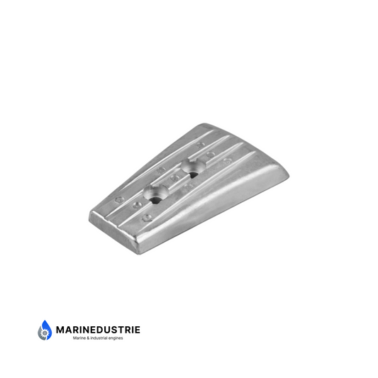 Zink anode Volvo Penta DPH DPR Staartstukken - 3588746 23520859