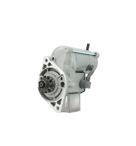Lister Petter Startermotor LPA3 LPW3 LPW4 LPWS3 LPWS4 | 12V 2.0KW ...