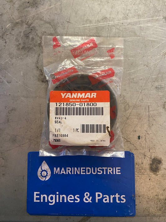 Yanmar Seal - 121850 - 01800