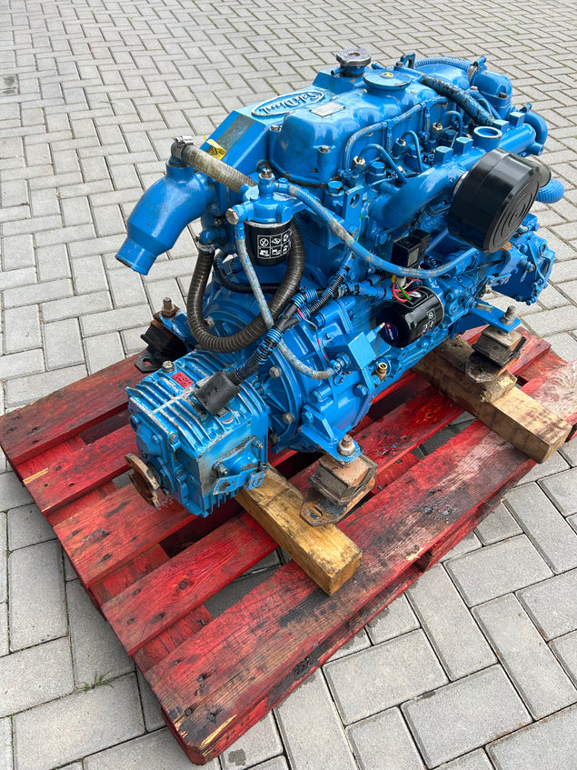Sole mini-48 | ZF 25M 2.75:1 | 46HP
