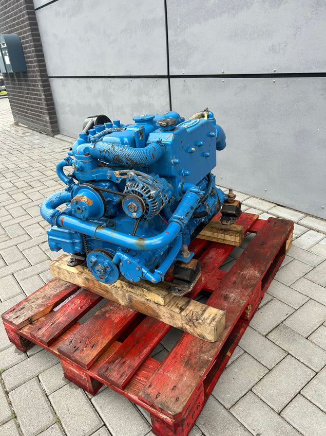 Sole mini-48 | ZF 25M 2.75:1 | 46HP