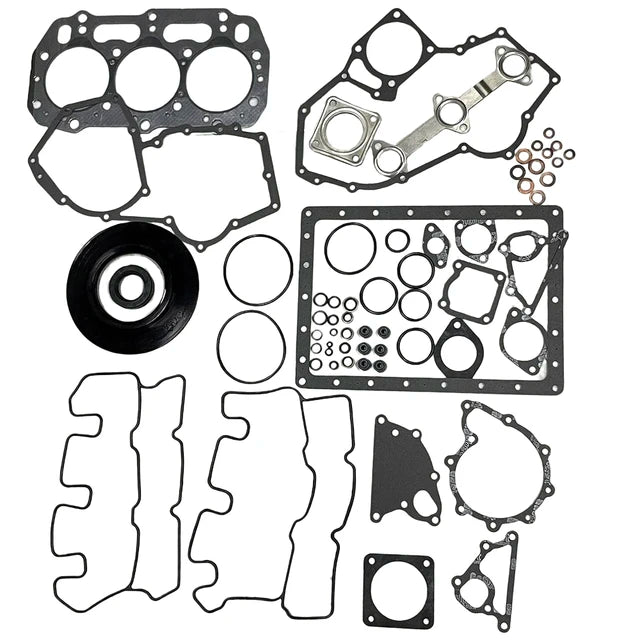 Perkins 403C-11 403D-11 CAT1.1 Motor pakking set compleet