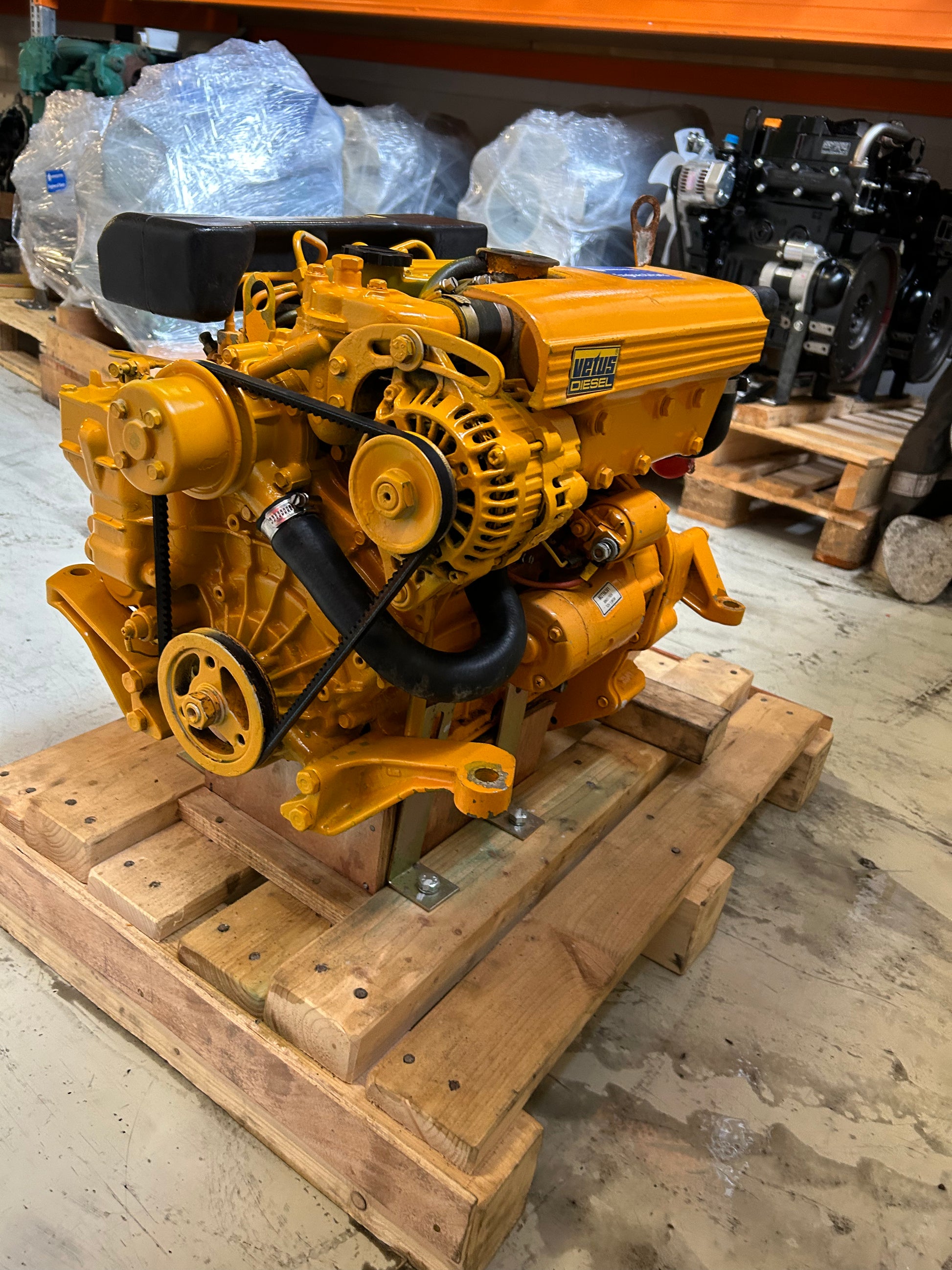 Vetus M3.09 | TMC40P 2:1 | – MarineDustrie