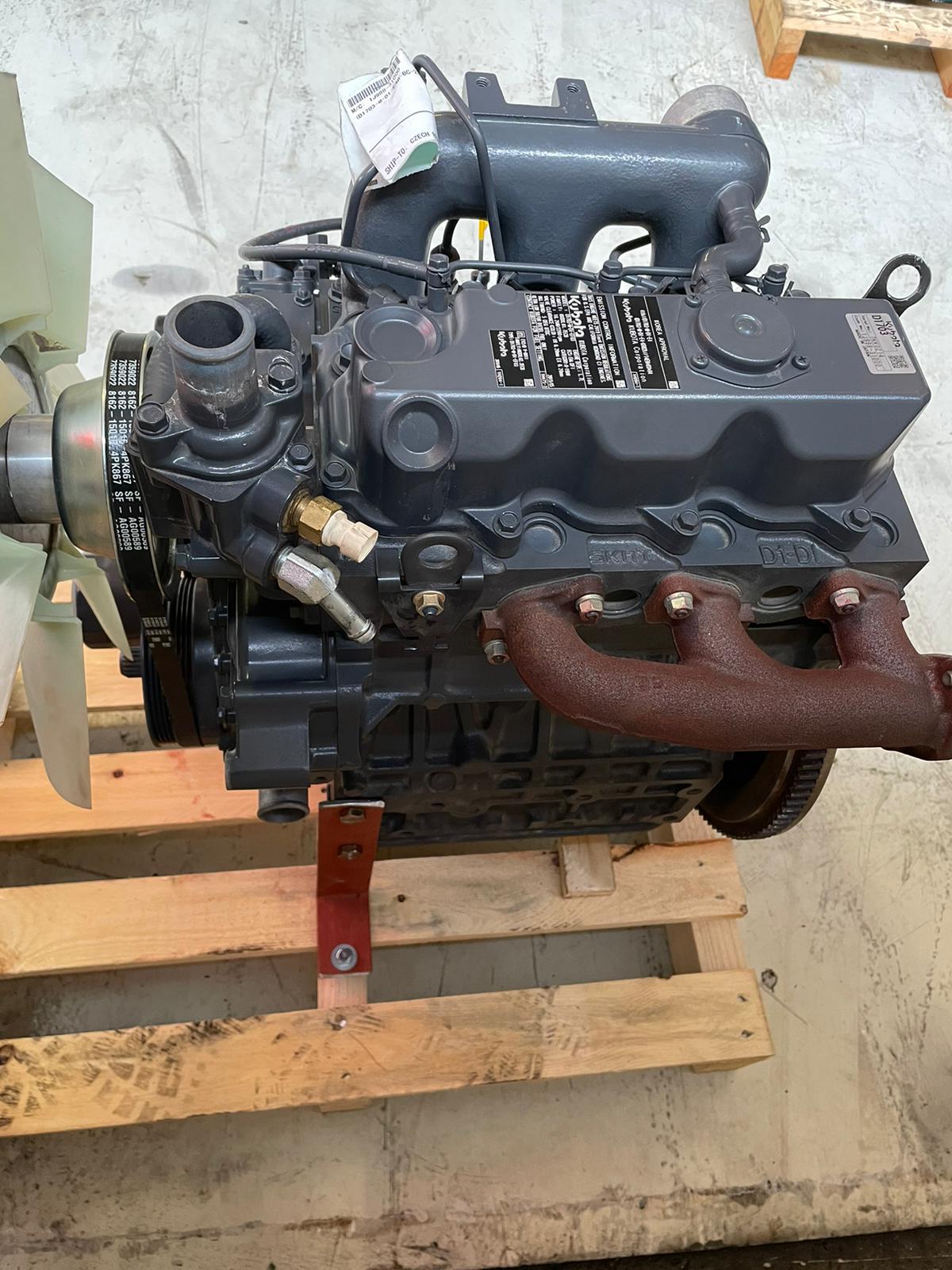 D1703 Kubota D1703 – MarineDustrie