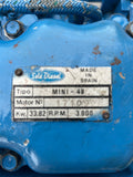 Sole mini-48 | ZF 25M 2.75:1 | 46HP
