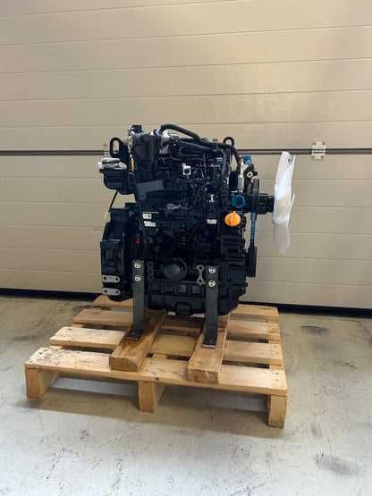 Yanmar 3TNV88F Complete nieuwe motor