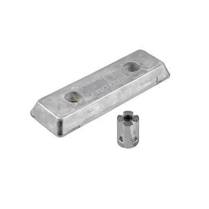 Volvo Penta anode kit IPS (zinc & aluminum)