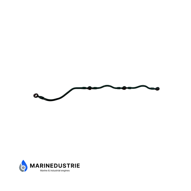 Brandstof retourleiding Volvo Penta 2003 2003T - 840484