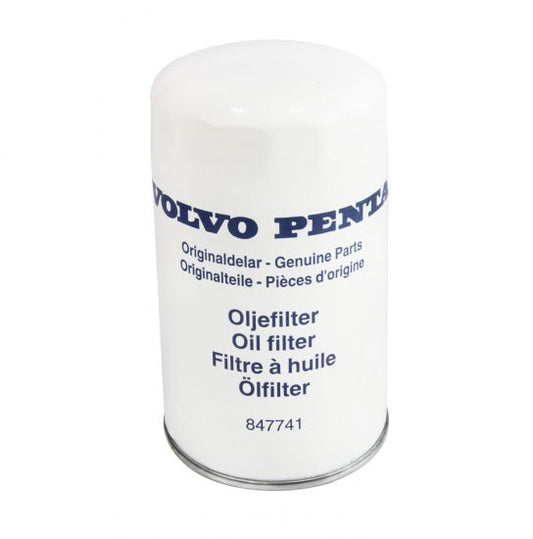 Volvo Penta oliefilter / oil filter- 847741