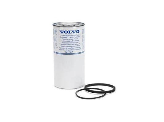 Volvo Penta Fuel Filter kit - 3817517