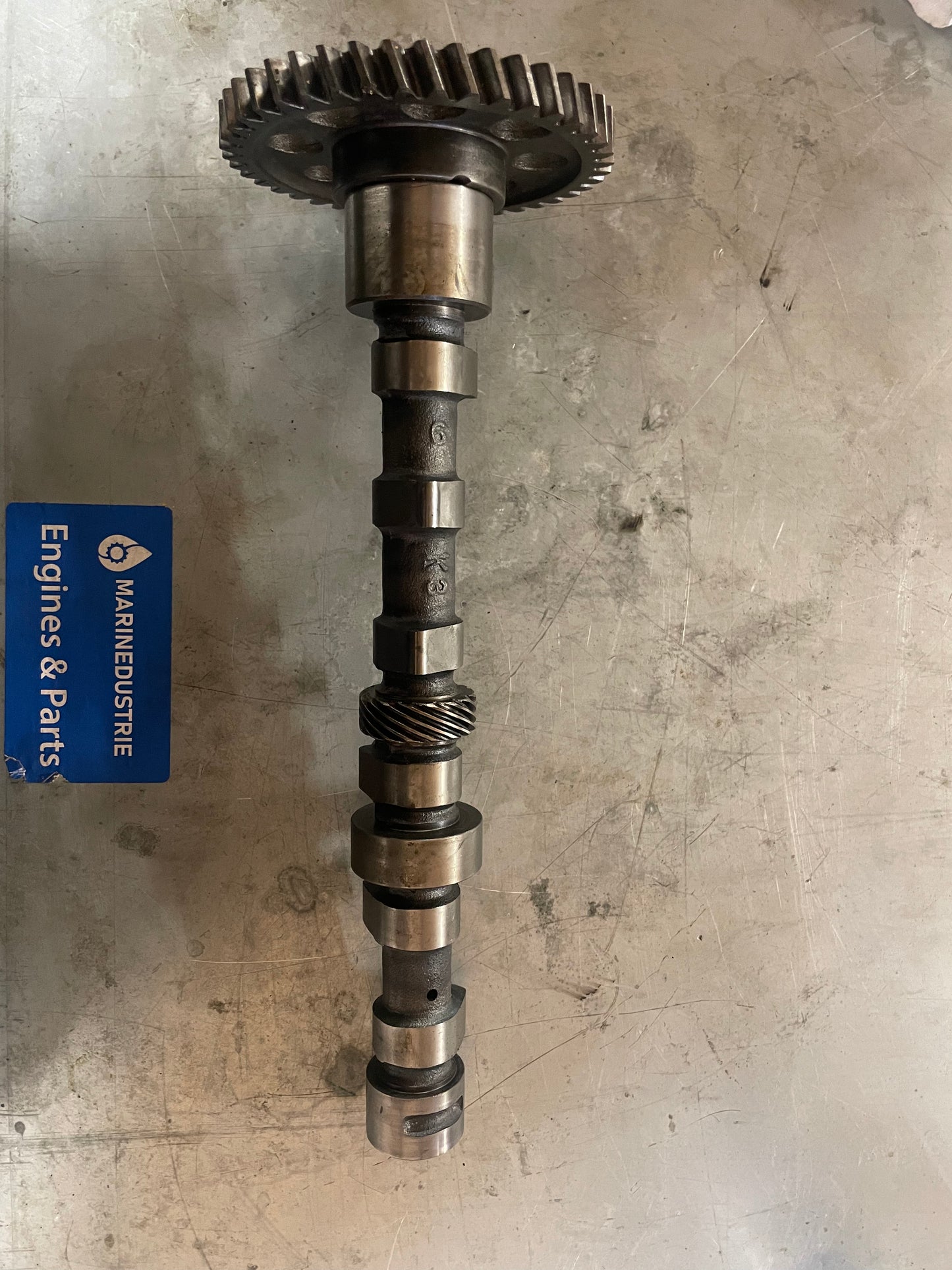 Mitsubishi K3B Camshaft