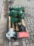 Volvo Penta 2002 + Saildrive 120C