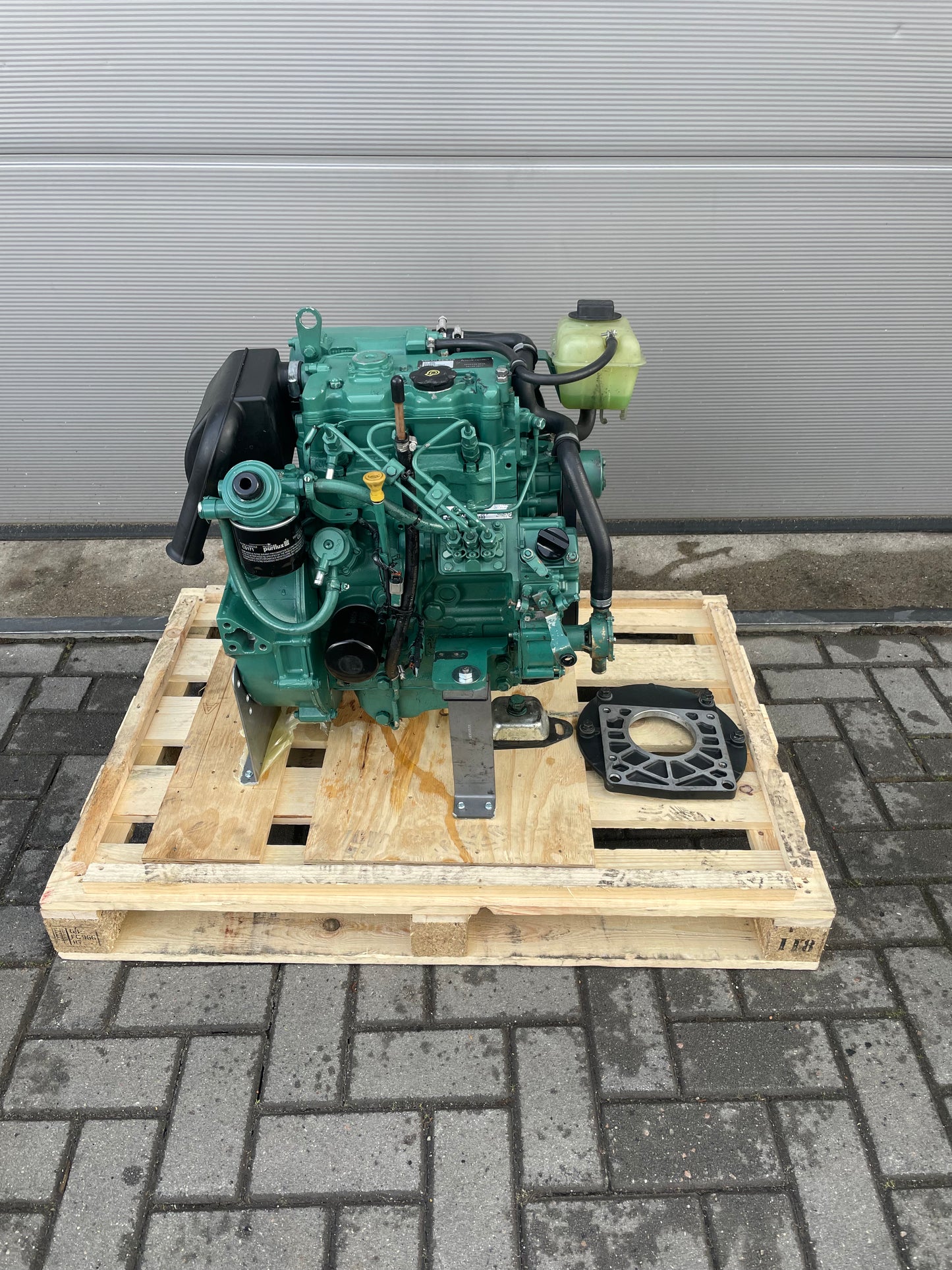 Volvo Penta D1-30F