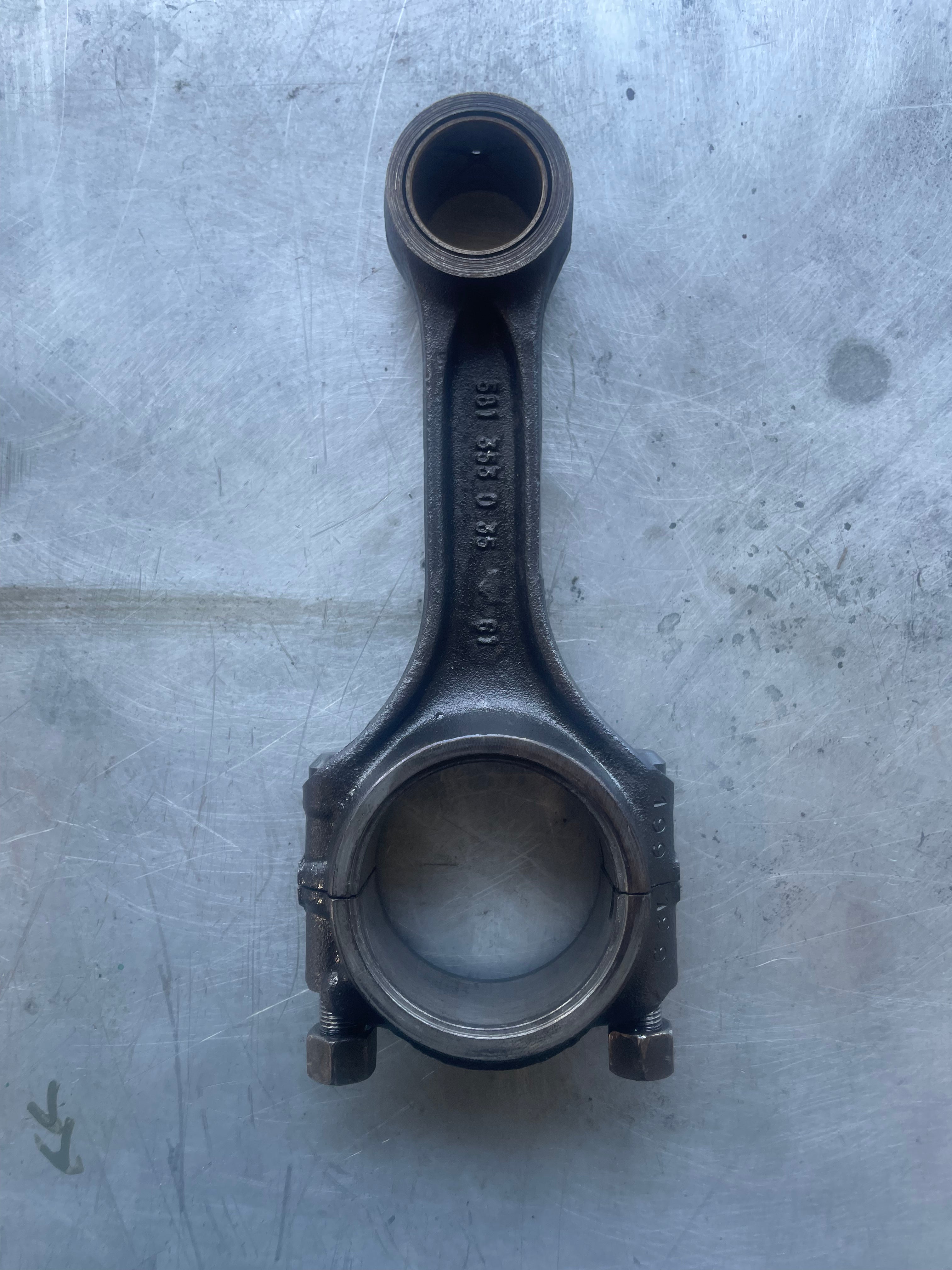 Volvo Penta MD32 Connecting Rod – MarineDustrie