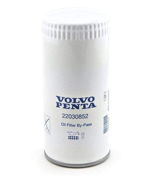 Volvo Penta D5 D7 Oil Filter - 20798453 21401064
