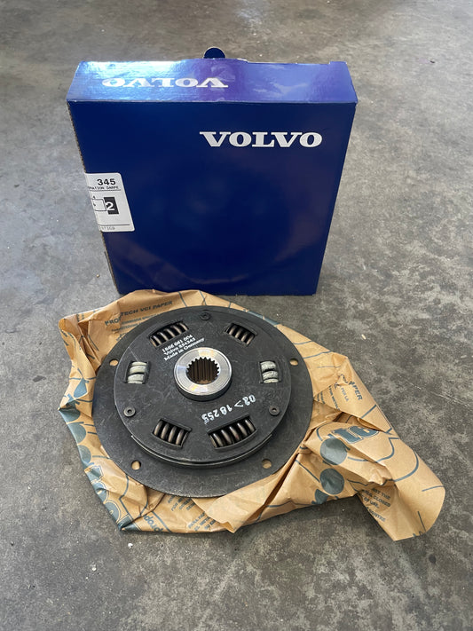 Volvo Penta damper plate - 854345