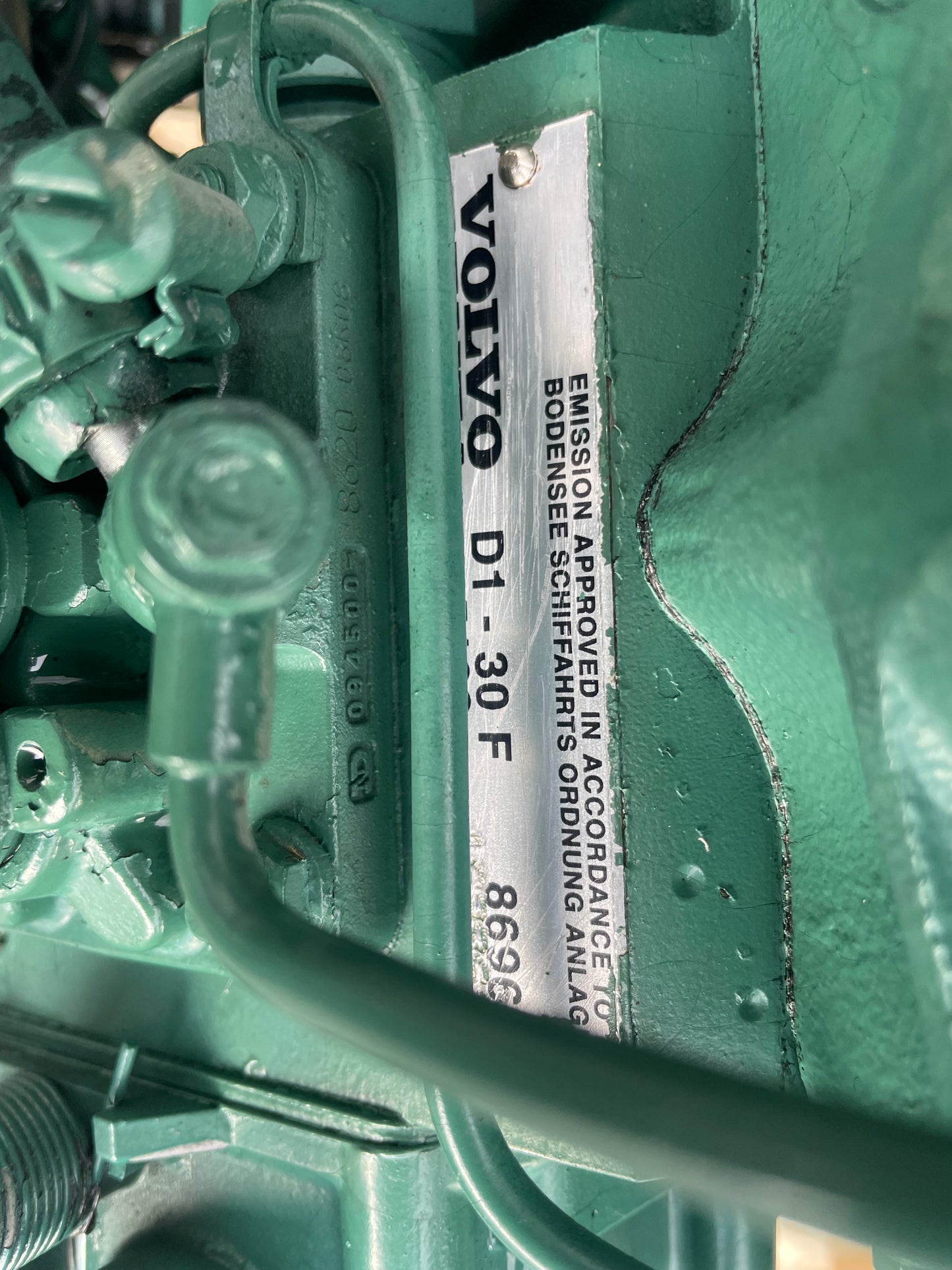 Volvo Penta D1-30F