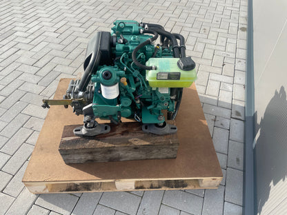 Volvo Penta D1-13 +MS10L-A