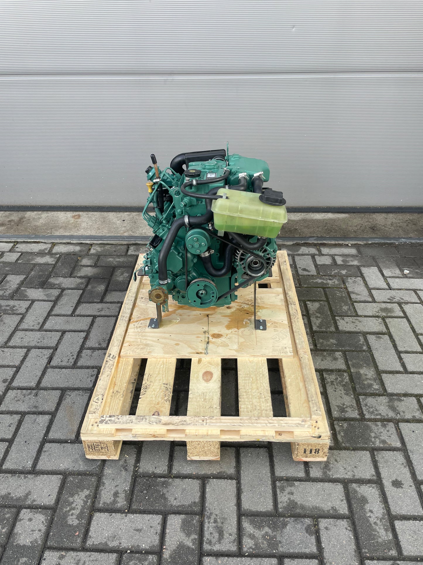 Volvo Penta D1-30F