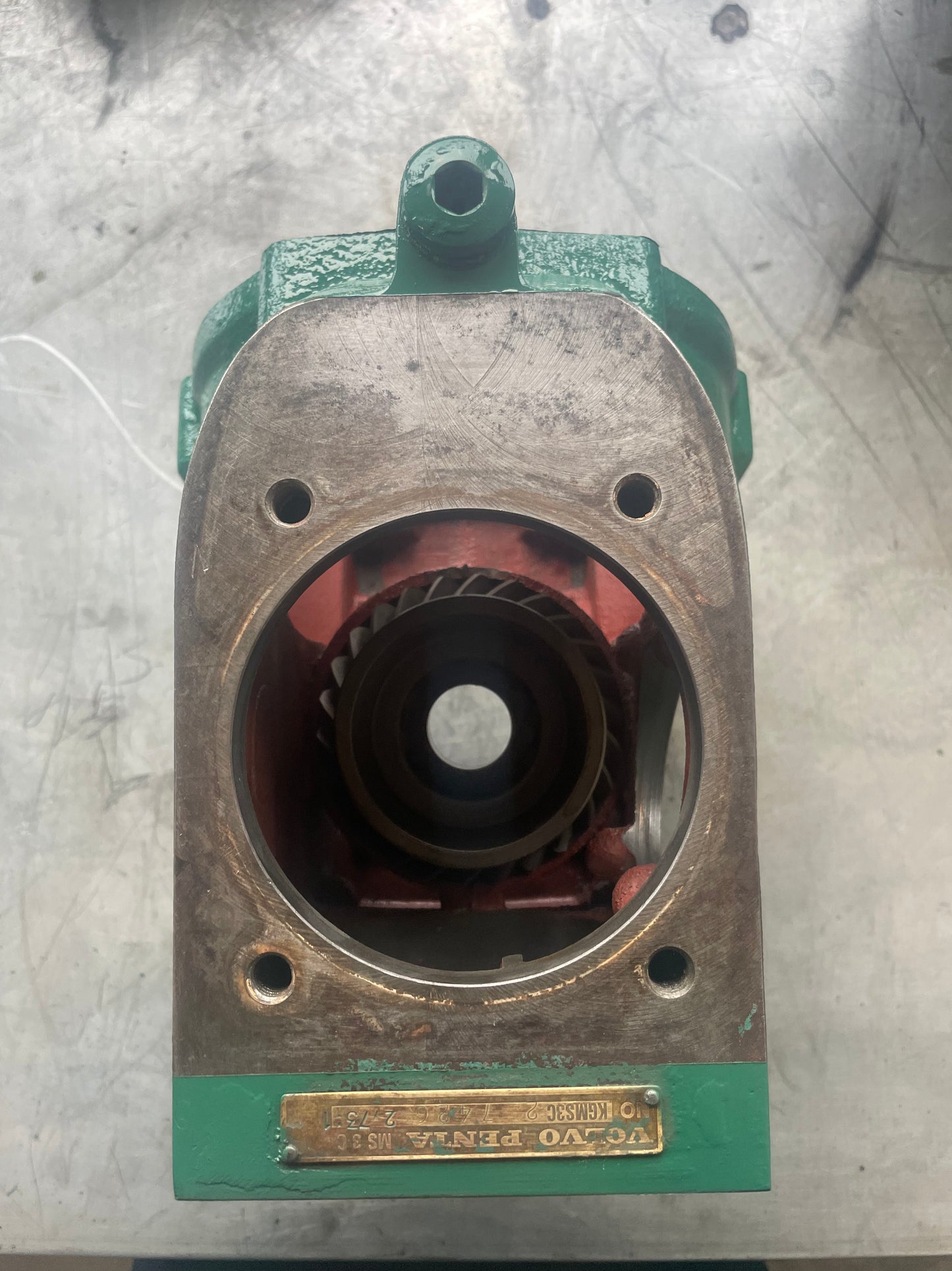 Volvo Penta MS3C Gear Housing - 851673