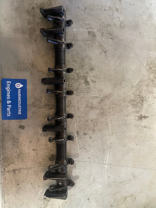 Volvo Penta Rocker arm shaft complete - 1544113 - 418298
