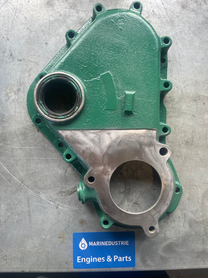 Volvo Penta MD32 Fuel pump distribution cover