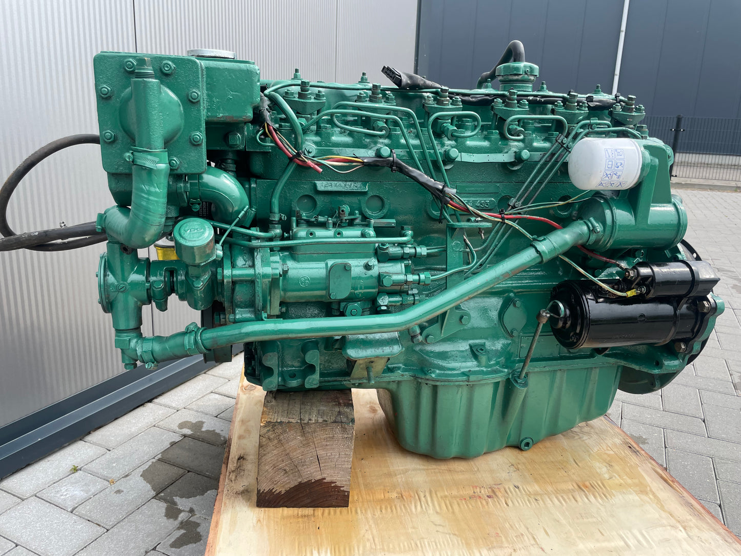 Volvo Penta MD32A